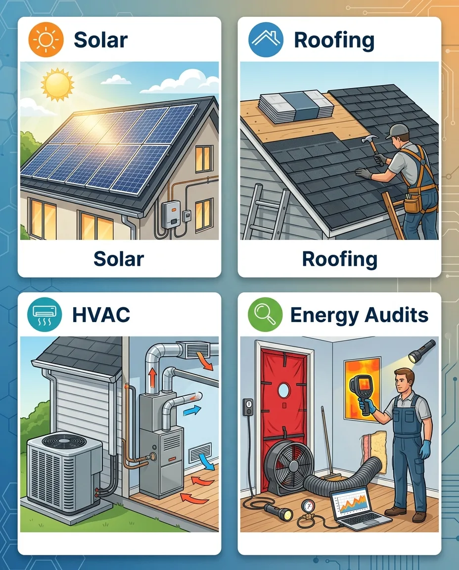 Zenergy Home energy specialist