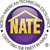 NATE Certified